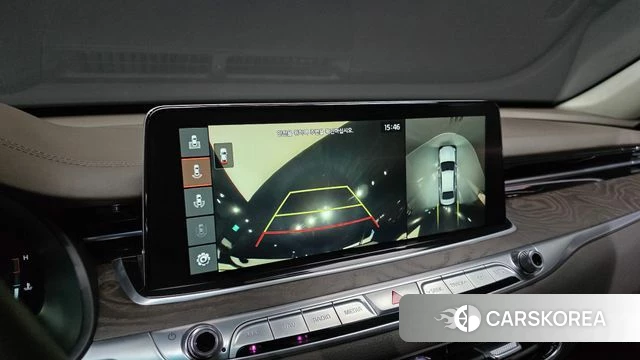 Kia More K9 id 3917438 из Кореи 7