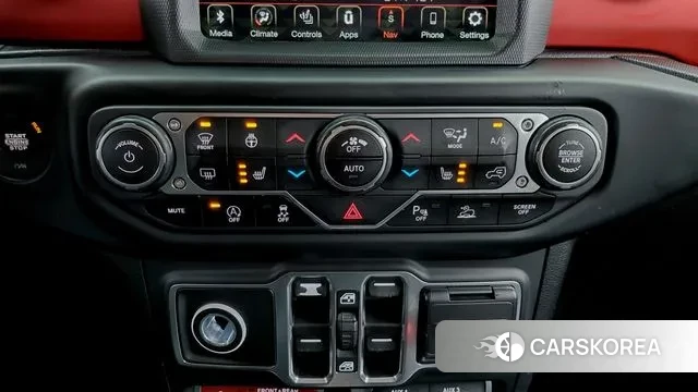 Jeep Gladiator (JT) id 3611421 из Кореи 7