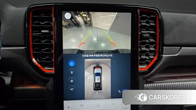 Ford Ranger 4th Generation id 3648996 из Кореи 7