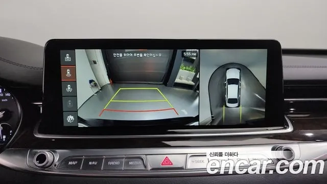 Kia More K9 id 2897226 из Кореи 7