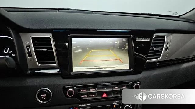 Kia Niro EV id 3747384 из Кореи 7