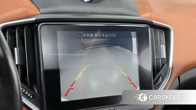 Maserati Ghibli id 3622205 из Кореи 7