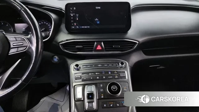 Hyundai The New Santa Fe id 3473705 из Кореи 7