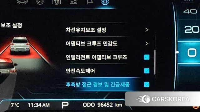 Ssangyong Beautiful Korando id 3525063 из Кореи 7