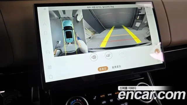 Land Rover Range Rover Sport 3rd Generation id 2949290 из Кореи 7