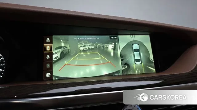 Genesis G90 id 3161323 из Кореи 7