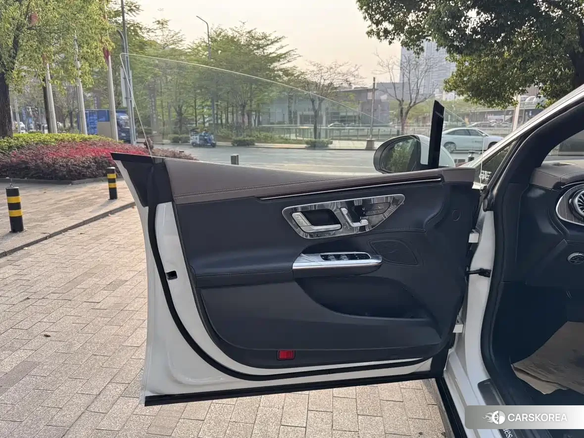 Mercedes-Benz EQE id 4514392 из Китая 7
