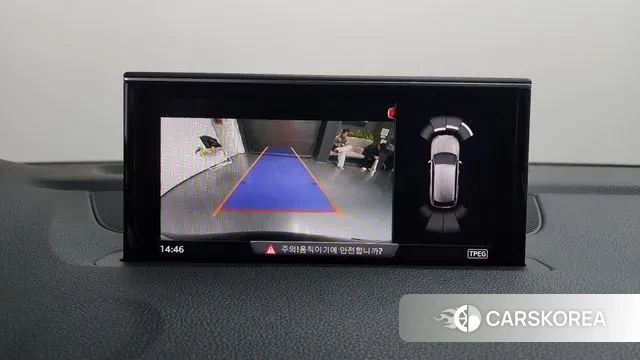 Audi Q7 (4M) id 3748066 из Кореи 7