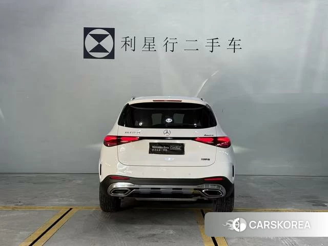 Mercedes-Benz GLC id 3856342 из Китая 7