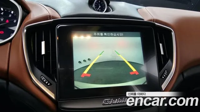 Maserati Ghibli id 2818942 из Кореи 7