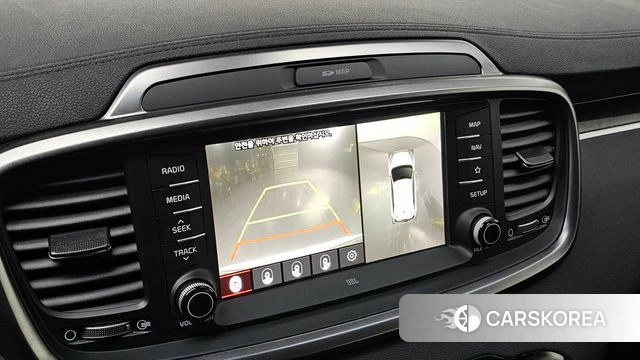 Kia The New Sorento id 4402903 из Кореи 7