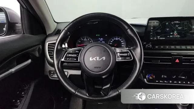 Kia Seltos id 3556221 из Кореи 7