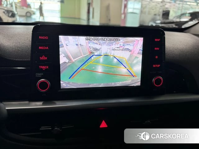 Kia All New Morning (JA) id 4907092 из Кореи 7