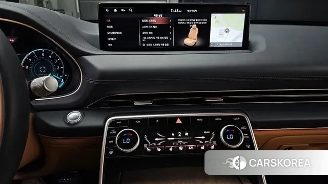 Genesis GV80 id 2990540 из Кореи 7