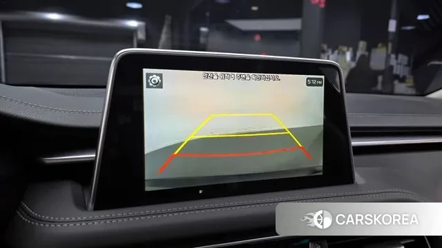 Genesis G70 id 3402638 из Кореи 7