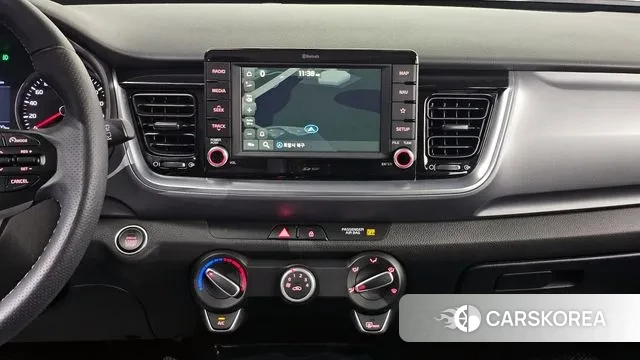 Kia Stonic id 3308029 из Кореи 7