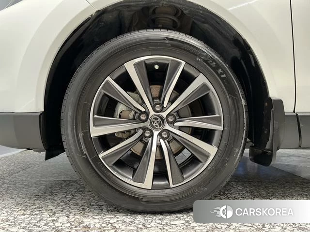 Toyota Ling Fang HARRIER id 4261775 из Китая 7