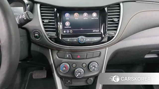 Chevrolet (GM Daewoo) The New Trax id 3170745 из Кореи 7