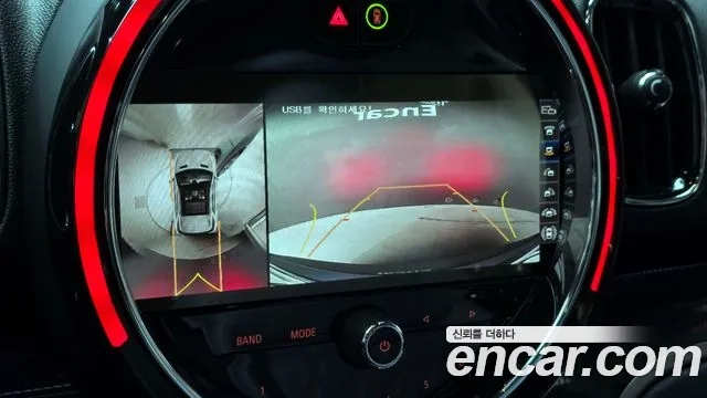 Mini Cooper S Countryman id 2858107 из Кореи 7