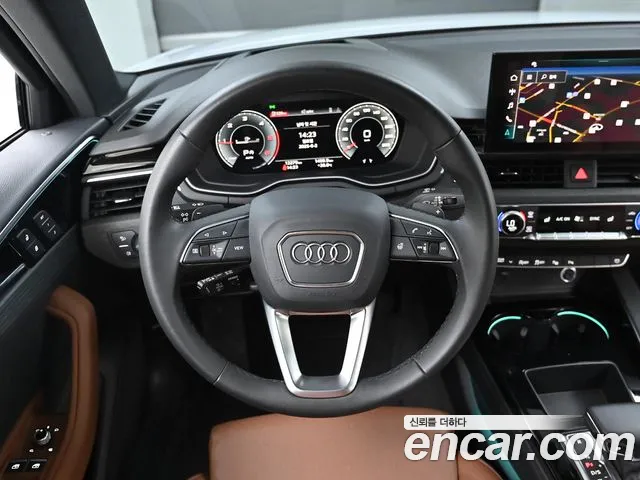 Audi A4 (B9) id 2735818 из Кореи 7