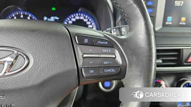 Hyundai Kona id 4900403 из Кореи 7