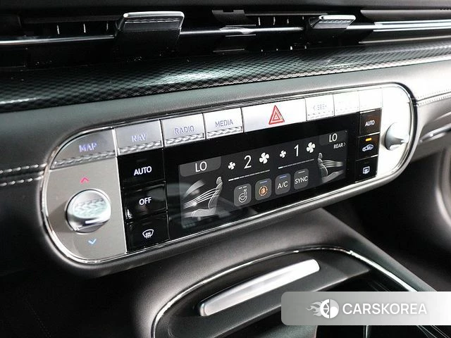 Genesis G90 (RS4) id 4650091 из Кореи 7