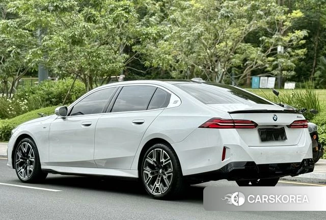 BMW 5 series id 4297778 из Китая 7