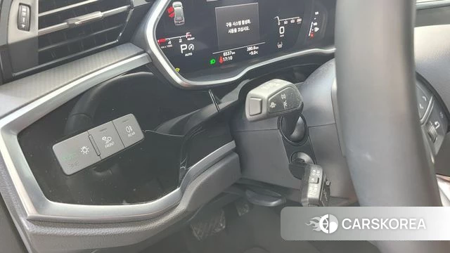 Audi Q3 (F3) id 3825708 из Кореи 7