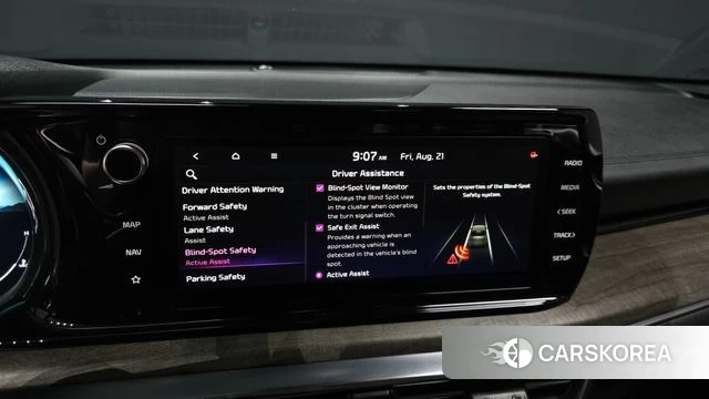 Kia K5 3rd generation id 4721141 из Кореи 7
