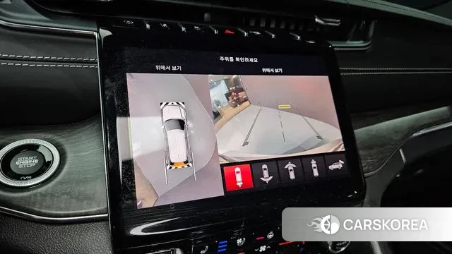 Jeep Grand Cherokee (WL) id 3180211 из Кореи 7