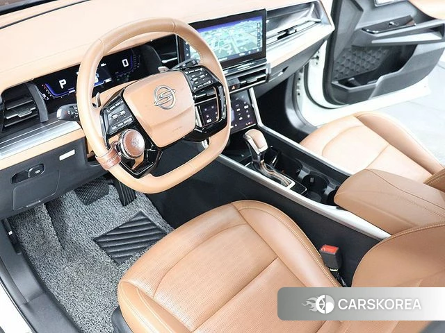 Ssangyong Torres id 4603164 из Кореи 7