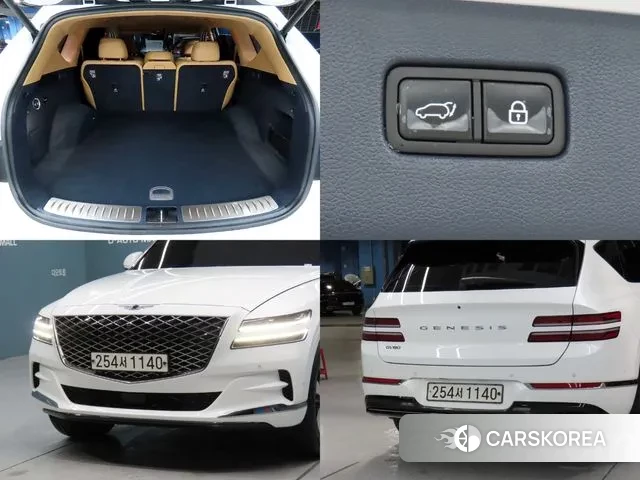 Genesis GV80 id 3213960 из Кореи 7