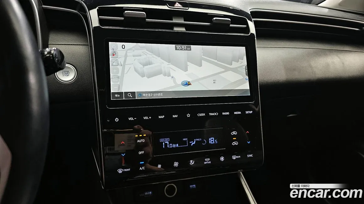 Hyundai Tucson (NX4) id 1891302 из Кореи 7