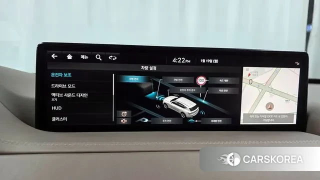 Genesis GV80 id 3597278 из Кореи 7