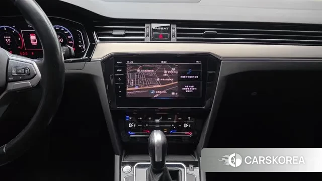 Volkswagen Passat GT (B8) id 3329292 из Кореи 7