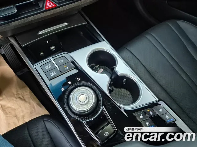 Kia K8 id 2651375 из Кореи 7