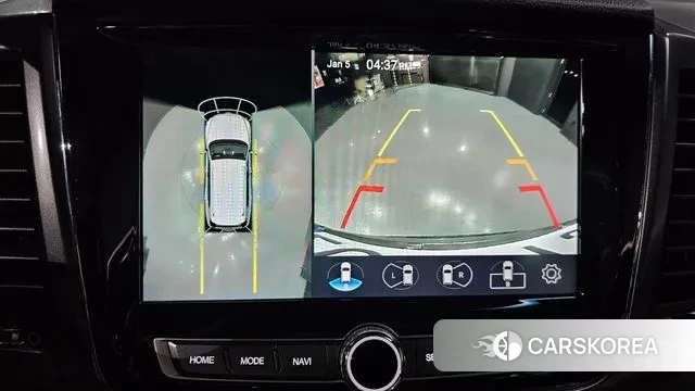 Ssangyong G4 Rexton id 3546816 из Кореи 7