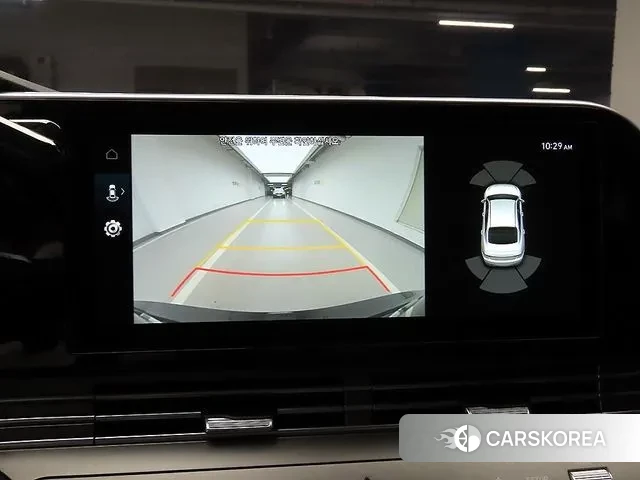 Hyundai The New Grandeur IG id 3597345 из Кореи 7