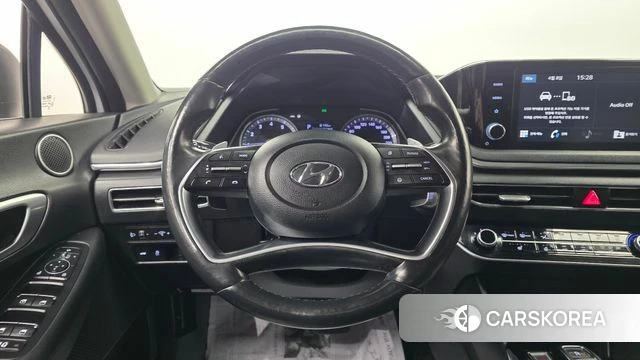 Hyundai Sonata (DN8) id 3905153 из Кореи 7