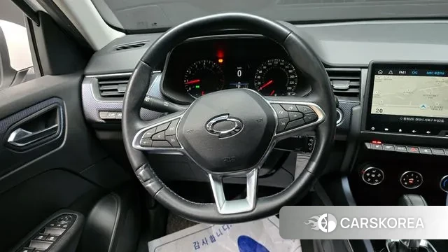 Renault Korea (Samsung) XM3 id 3616638 из Кореи 7