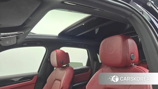 Porsche Cayenne (PO536) id 4872962 из Кореи 7
