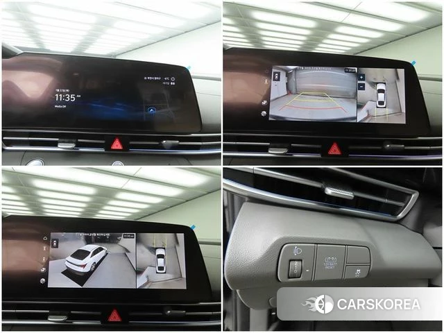 Hyundai The New Avante Hybrid (CN7) id 4354391 из Кореи 7