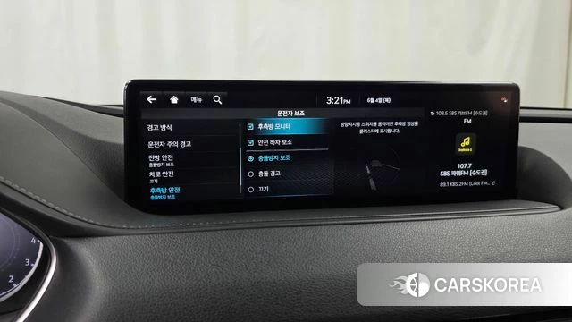 Genesis G80 (RG3) id 4409494 из Кореи 7