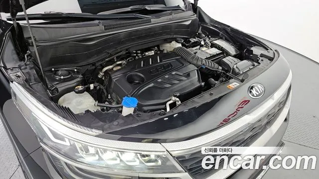 Kia Seltos id 2554396 из Кореи 7