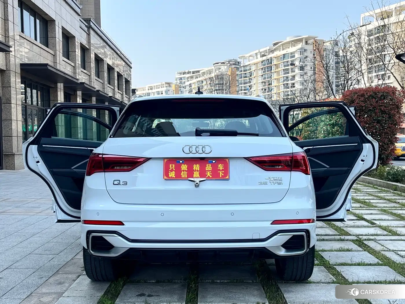 Audi Q3 id 4617210 из Китая 7