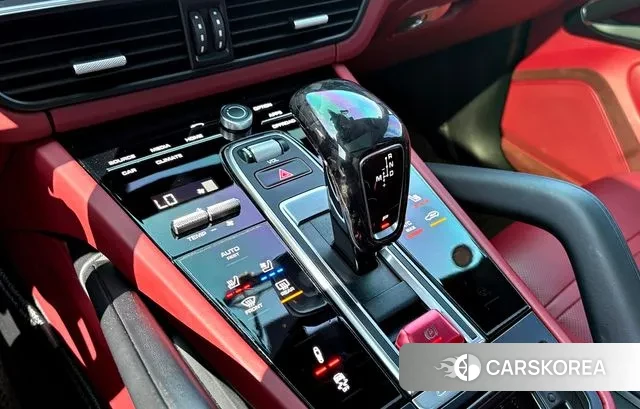 Porsche Cayenne (PO536) id 3694955 из Кореи 7