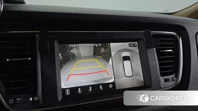 Kia The New Carnival id 3489759 из Кореи 7