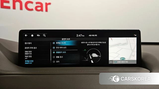 Genesis GV80 id 4250757 из Кореи 7