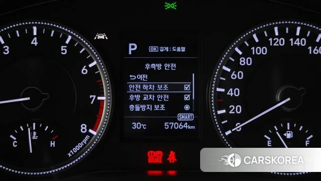 Hyundai Santa Fe TM id 4923414 из Кореи 7