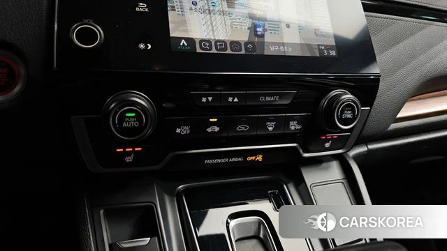 Honda CR-V 5th generation id 3936695 из Кореи 7